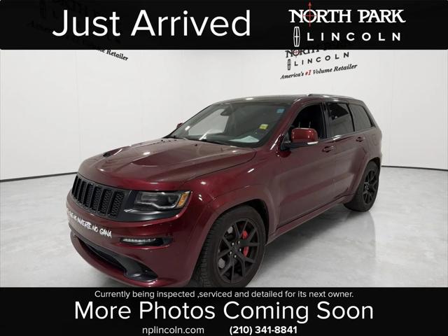 2016 Jeep Grand Cherokee SRT Night for sale in San Antonio, TX