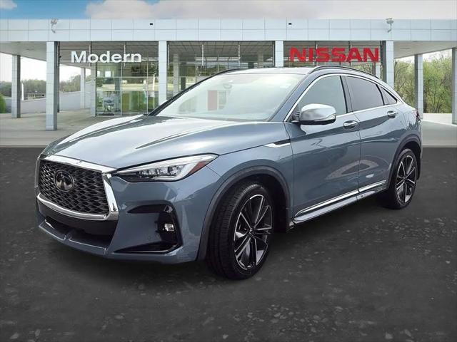 2022 INFINITI QX55 ESSENTIAL AWD for sale in Winston-Salem, NC