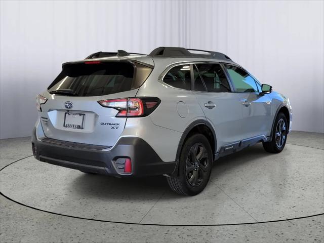 2021 Subaru Outback Onyx Edition XT