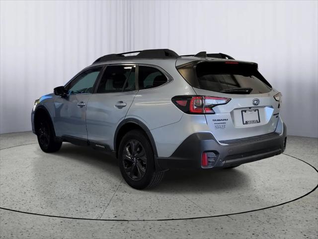 2021 Subaru Outback Onyx Edition XT