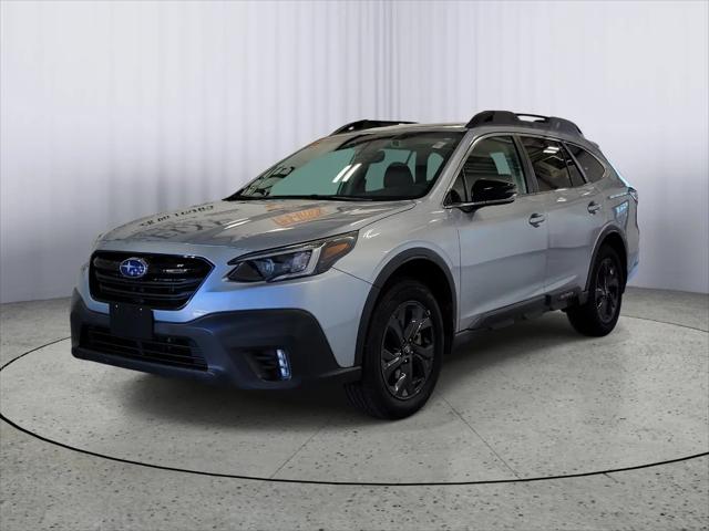 2021 Subaru Outback Onyx Edition XT