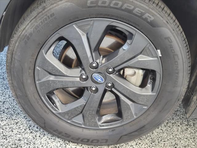 2021 Subaru Outback Onyx Edition XT
