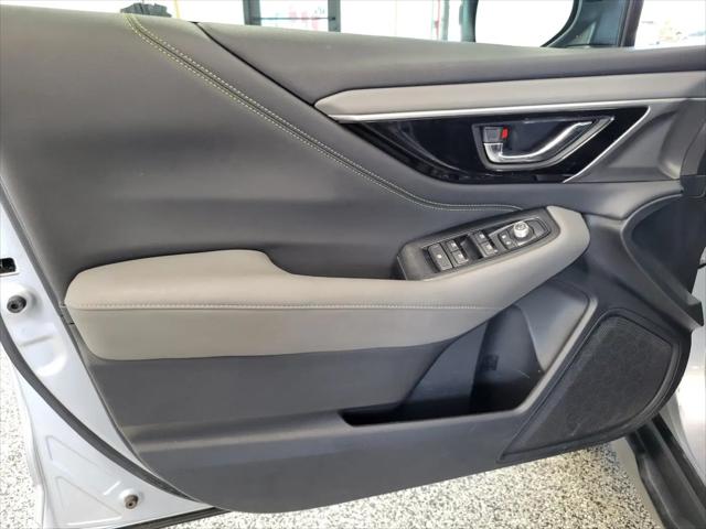 2021 Subaru Outback Onyx Edition XT