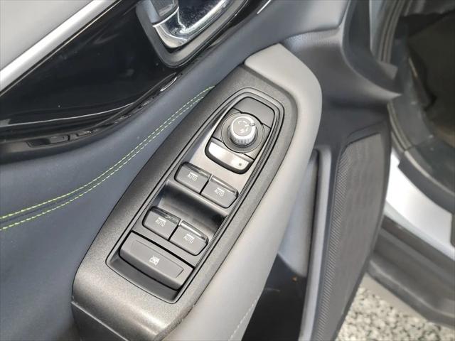 2021 Subaru Outback Onyx Edition XT