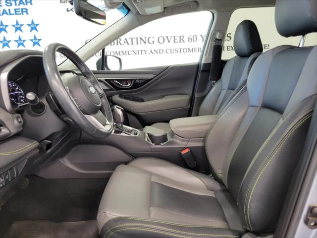2021 Subaru Outback Onyx Edition XT