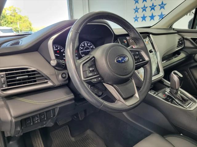 2021 Subaru Outback Onyx Edition XT