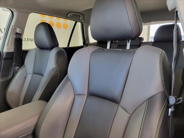 2021 Subaru Outback Onyx Edition XT
