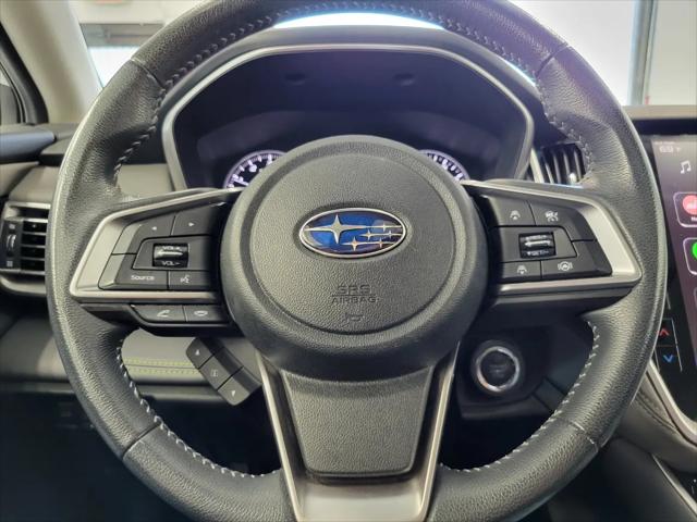 2021 Subaru Outback Onyx Edition XT