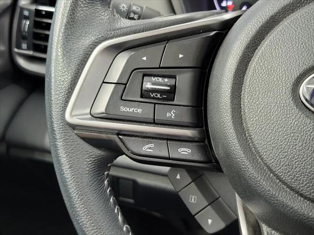 2021 Subaru Outback Onyx Edition XT