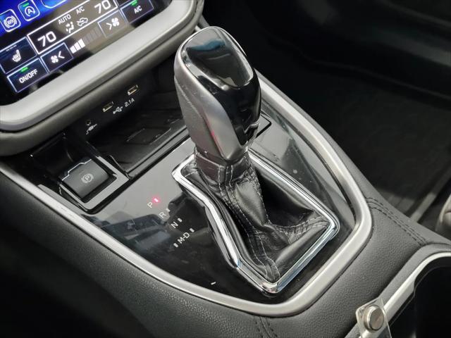 2021 Subaru Outback Onyx Edition XT
