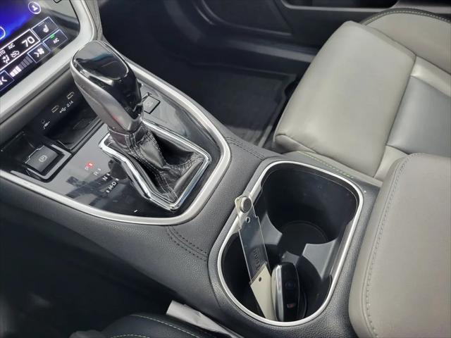 2021 Subaru Outback Onyx Edition XT