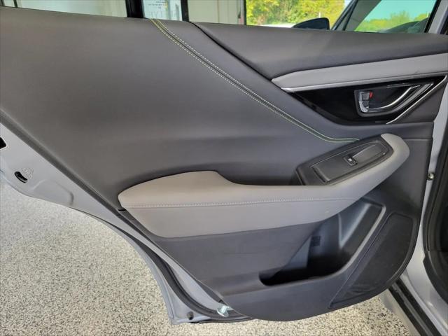 2021 Subaru Outback Onyx Edition XT