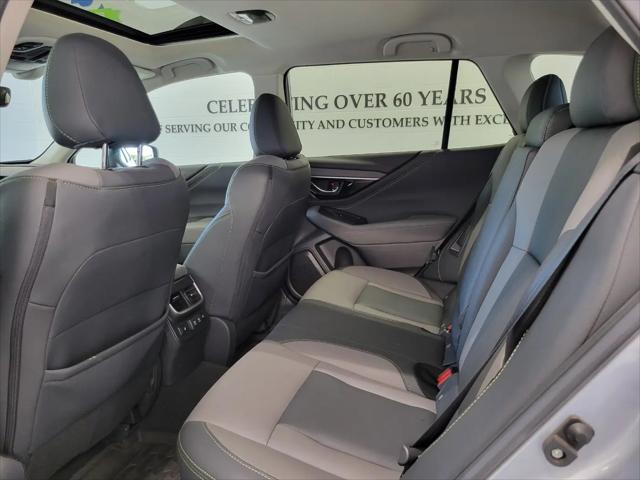 2021 Subaru Outback Onyx Edition XT