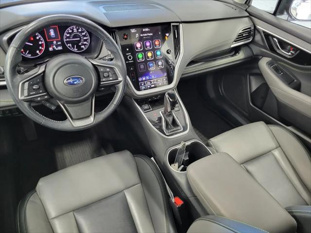 2021 Subaru Outback Onyx Edition XT
