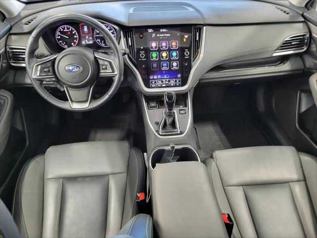 2021 Subaru Outback Onyx Edition XT
