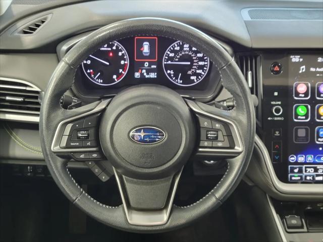2021 Subaru Outback Onyx Edition XT