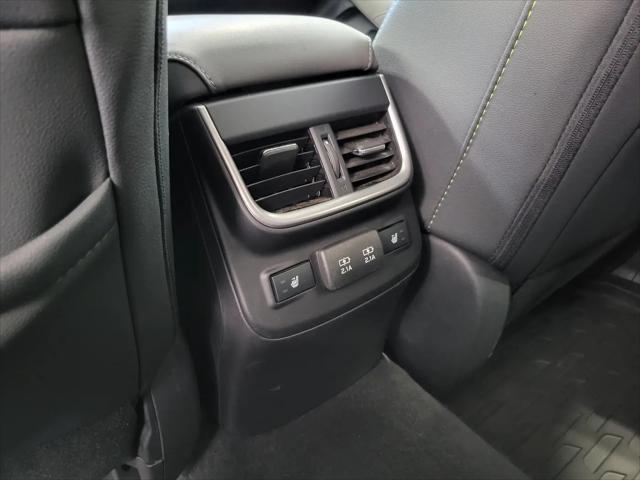 2021 Subaru Outback Onyx Edition XT