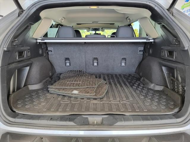 2021 Subaru Outback Onyx Edition XT