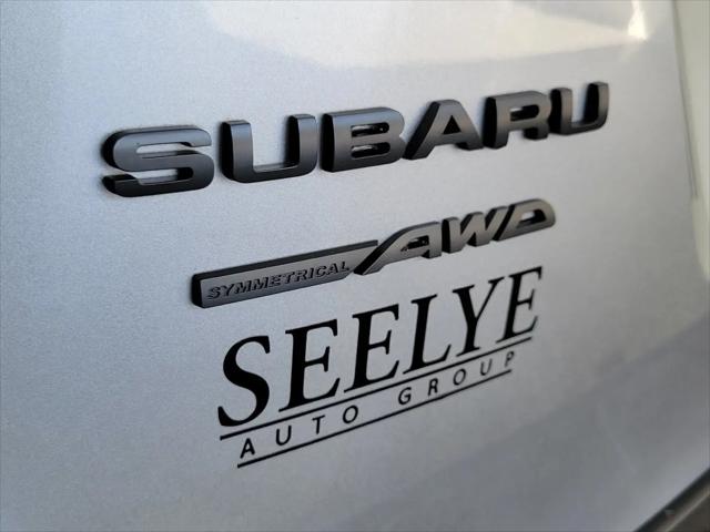 2021 Subaru Outback Onyx Edition XT