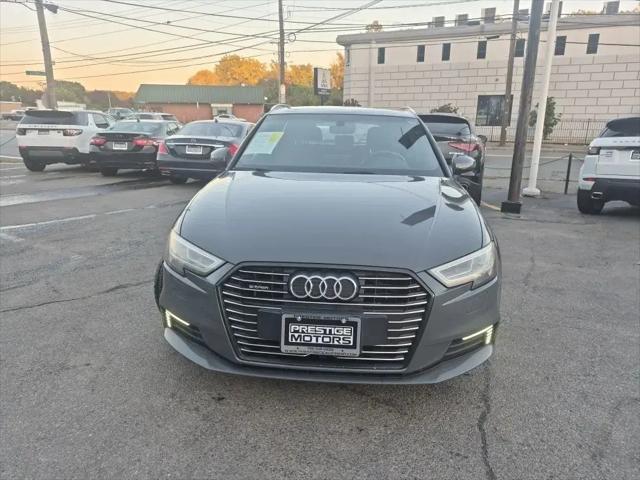 2017 Audi A3 e-tron 1.4T Premium