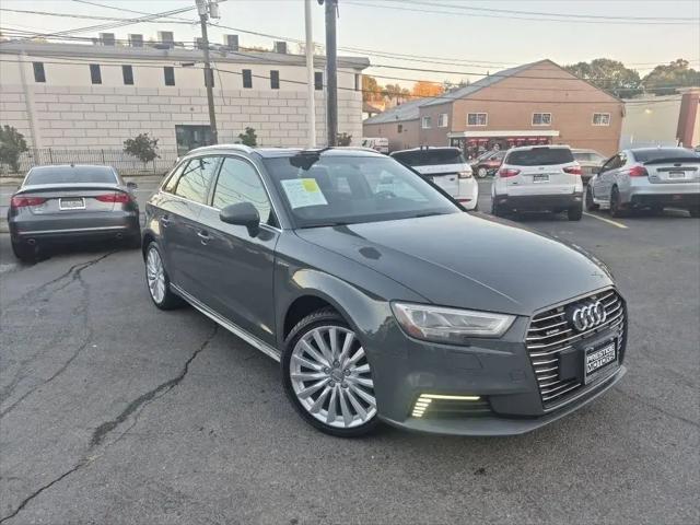 2017 Audi A3 e-tron 1.4T Premium
