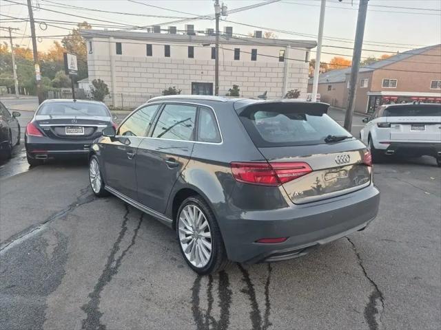 2017 Audi A3 e-tron 1.4T Premium
