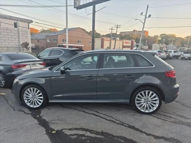2017 Audi A3 e-tron 1.4T Premium