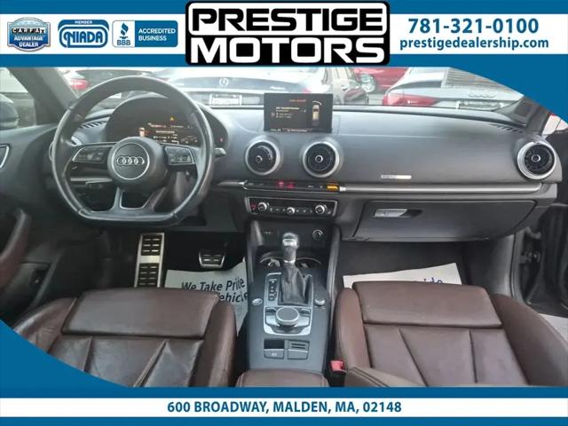 2017 Audi A3 e-tron 1.4T Premium