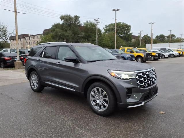 2027 Ford Explorer Platinum for sale in Chicago, IL
