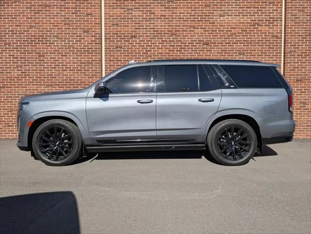2021 Cadillac Escalade Sport Platinum