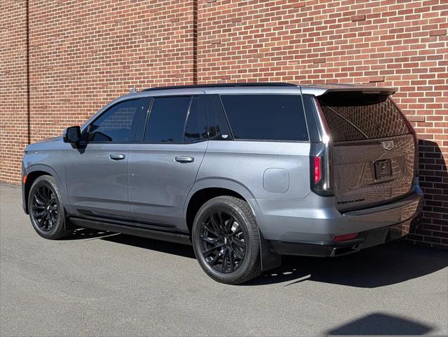 2021 Cadillac Escalade Sport Platinum