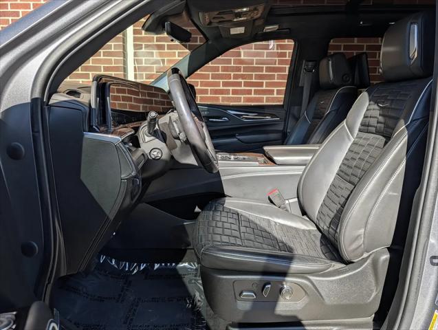 2021 Cadillac Escalade Sport Platinum