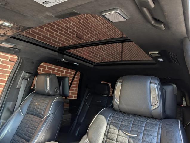 2021 Cadillac Escalade Sport Platinum