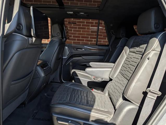 2021 Cadillac Escalade Sport Platinum