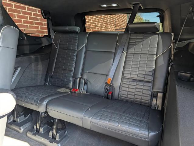 2021 Cadillac Escalade Sport Platinum