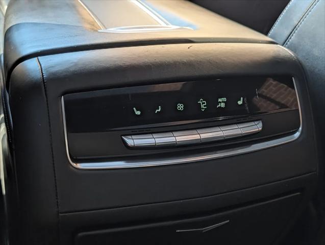 2021 Cadillac Escalade Sport Platinum