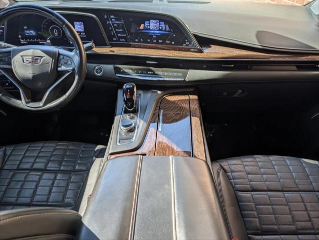 2021 Cadillac Escalade Sport Platinum