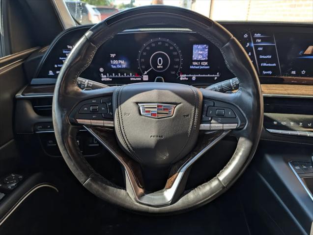 2021 Cadillac Escalade Sport Platinum