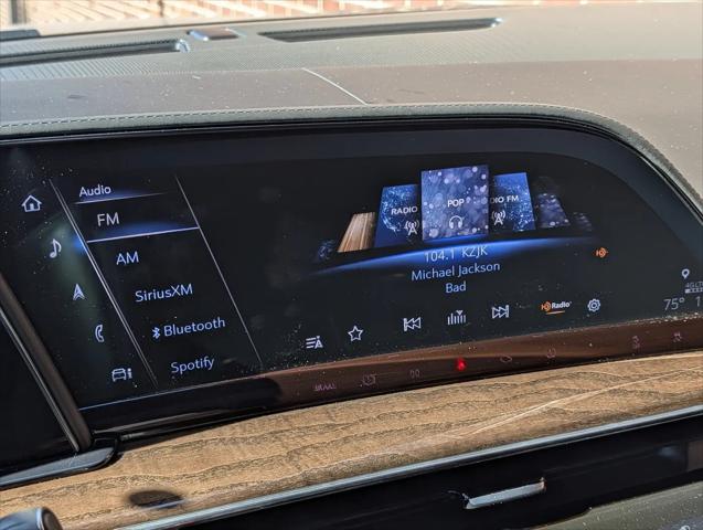 2021 Cadillac Escalade Sport Platinum