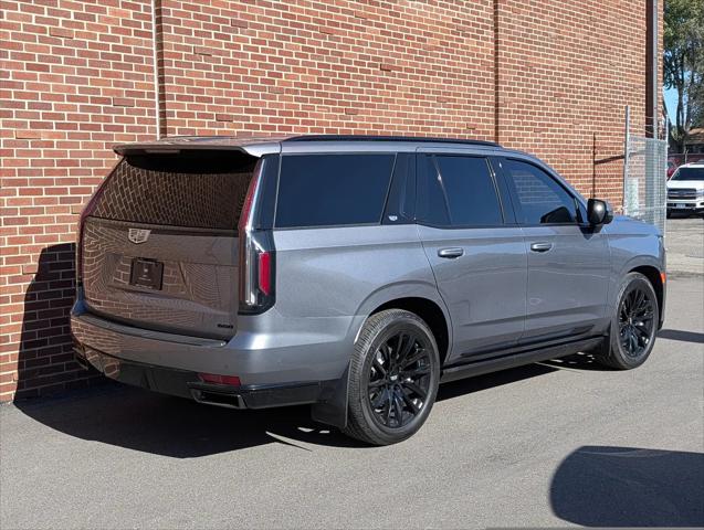 2021 Cadillac Escalade Sport Platinum