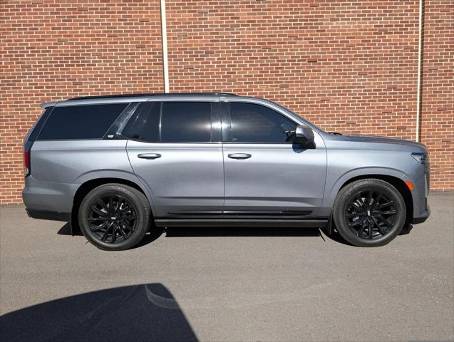 2021 Cadillac Escalade Sport Platinum