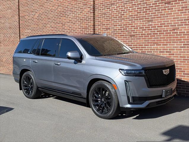 2021 Cadillac Escalade Sport Platinum