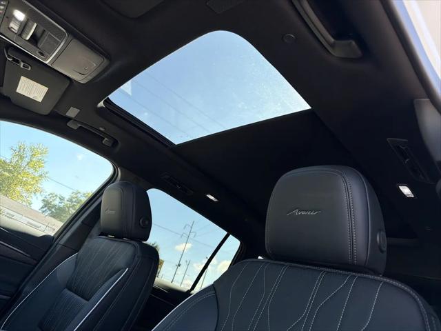 2027 Buick Enclave Avenir