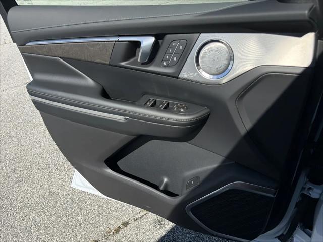 2027 Buick Enclave Avenir