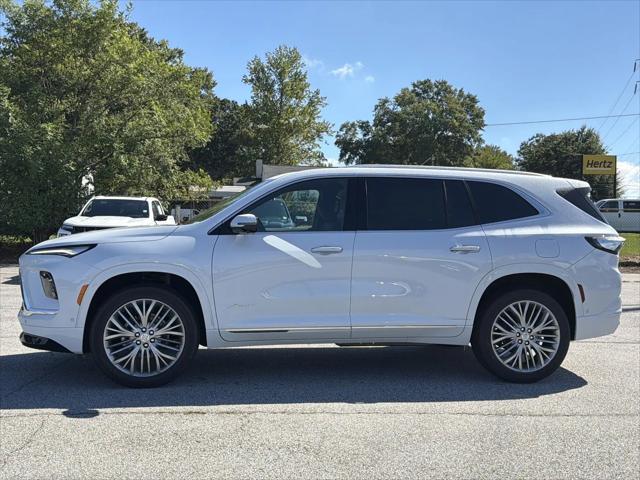 2027 Buick Enclave Avenir