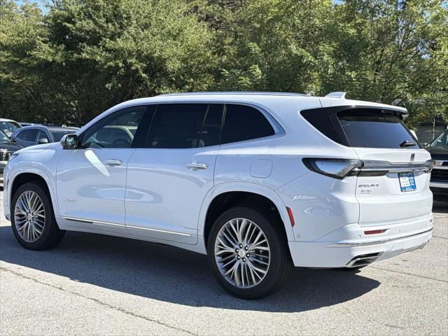 2027 Buick Enclave Avenir