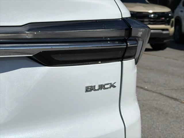 2027 Buick Enclave Avenir