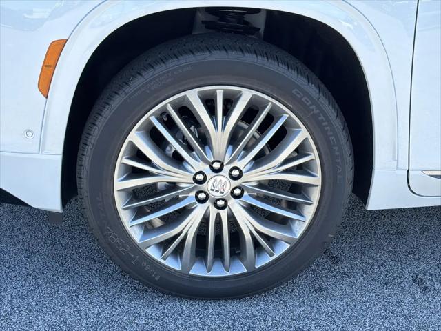 2027 Buick Enclave Avenir
