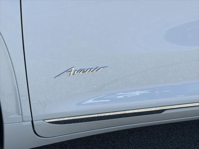 2027 Buick Enclave Avenir