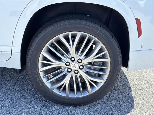 2027 Buick Enclave Avenir